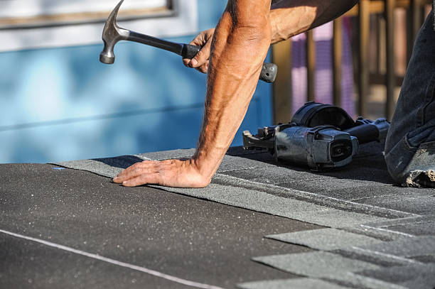 Reliable Roof Leak Repair contractor in Shelley, ID by Ben Roofing and Steel LLC