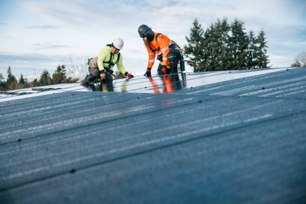 Trusted Roof Leak Repair service in Shelley, ID - Ben Roofing and Steel LLC